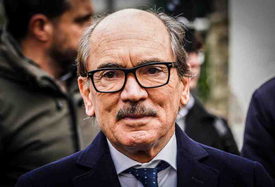 La buona stampa di Federico Cafiero De Raho