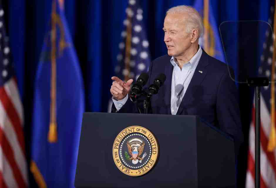 Così il sostegno di Joe Biden a Israele condiziona le primarie democratiche