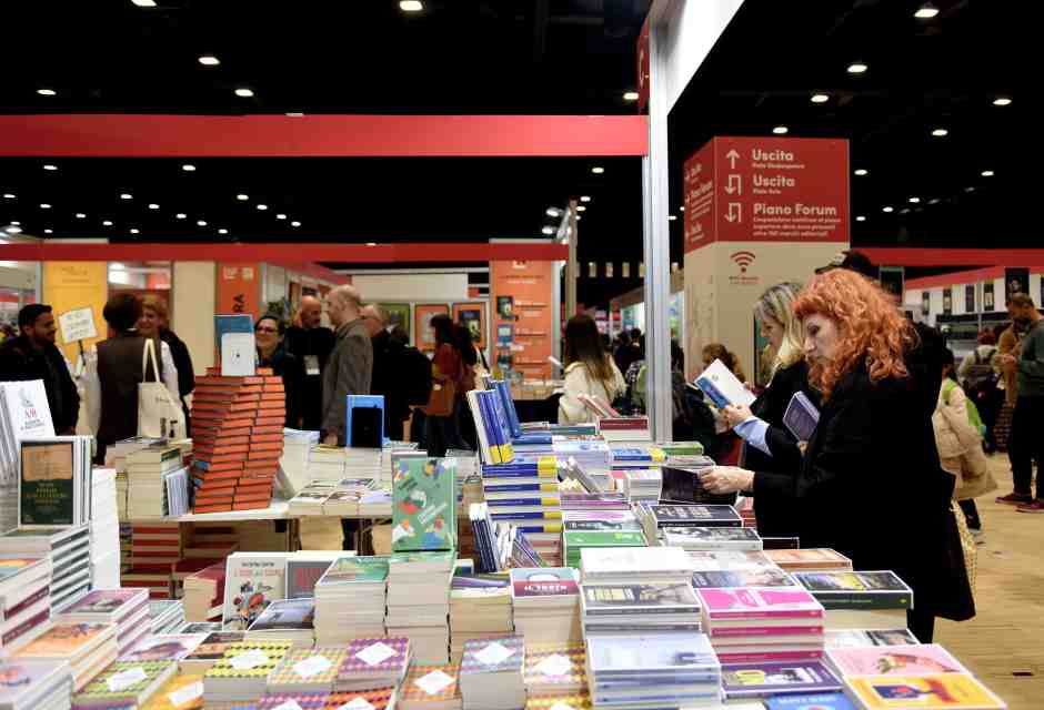 A Roma inizia la kermesse “Libri Come”. Intervista a Marino Sinibaldi