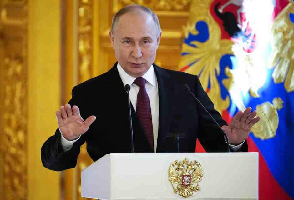 Una risposta a tutte le volte che si domanda: che interesse avrebbe avuto Putin?