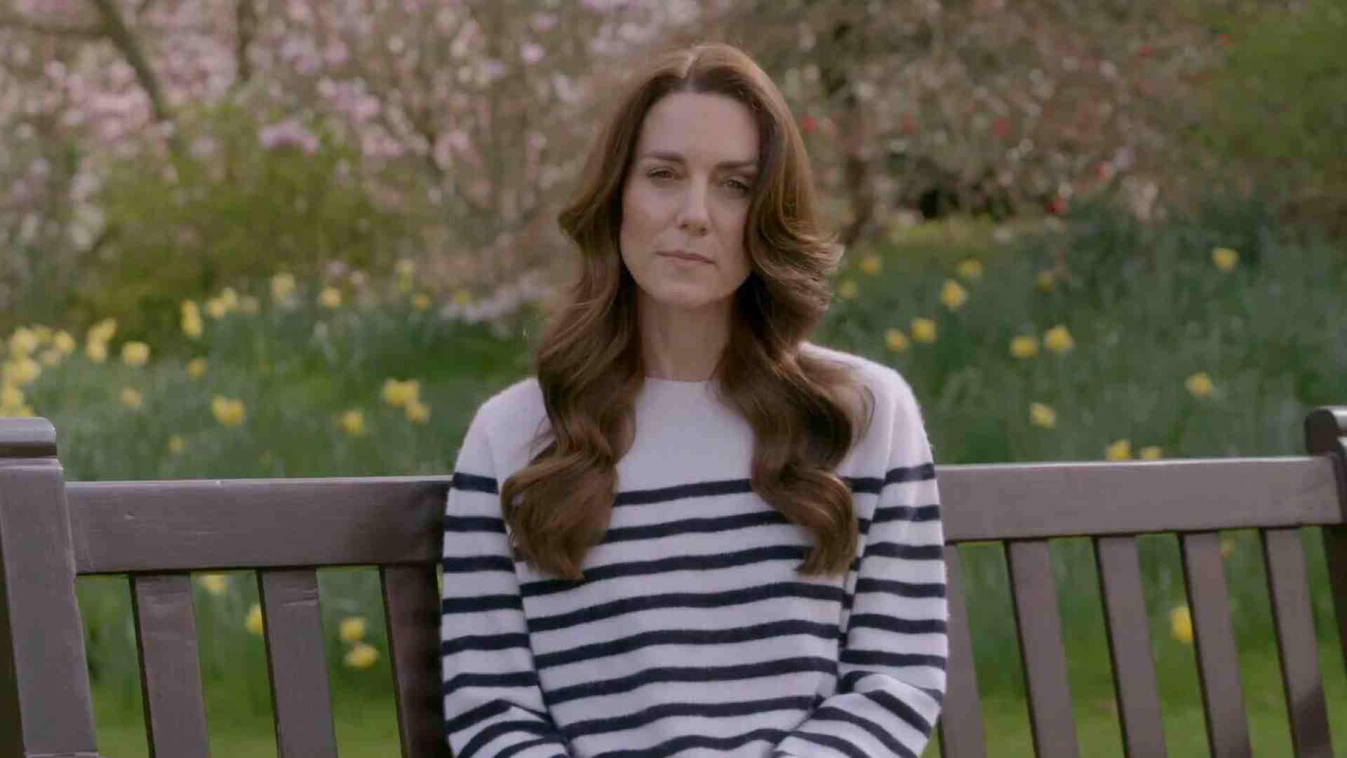 Kate, una donna come tante, ha un tumore. Adesso lasciamola in pace