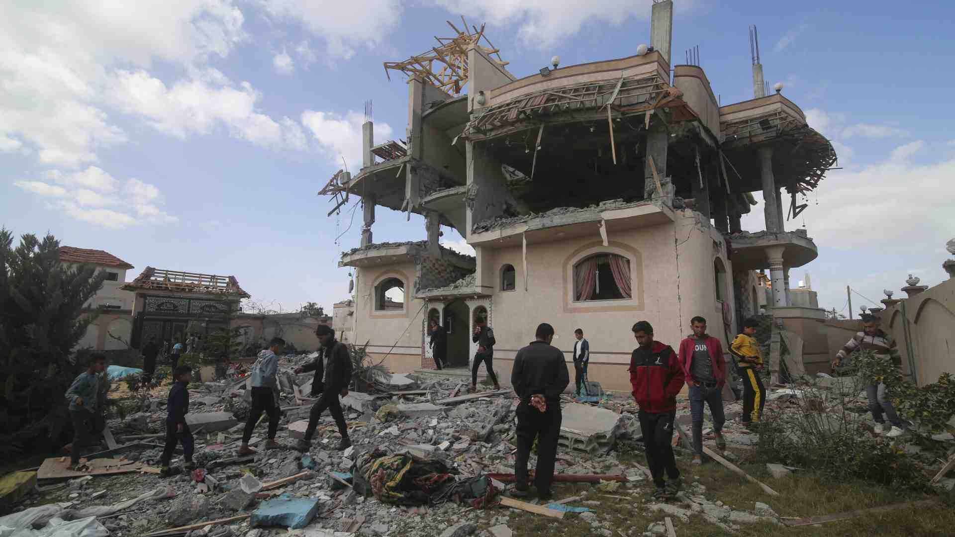 La missione contro Hamas finisce a Rafah, dice Israele a Blinken