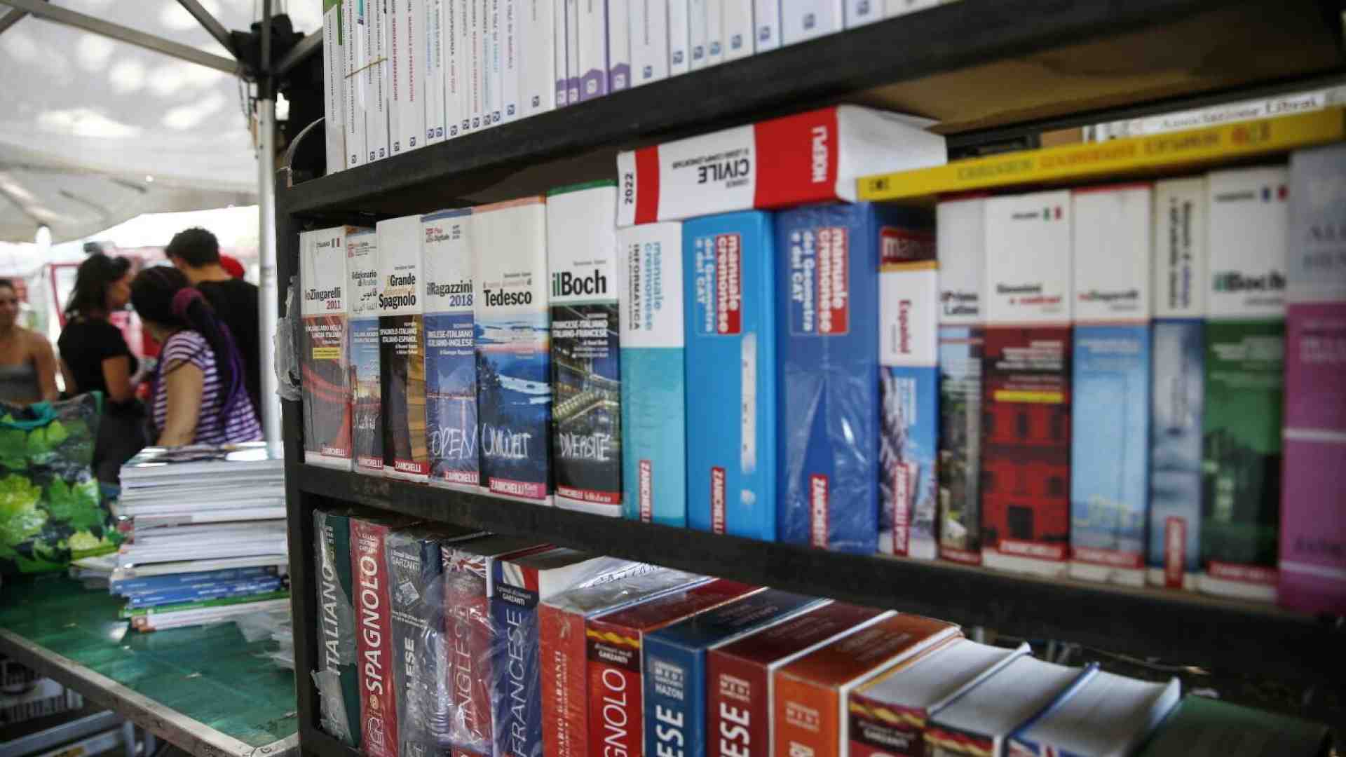 Meglio abolire i libri di scuola