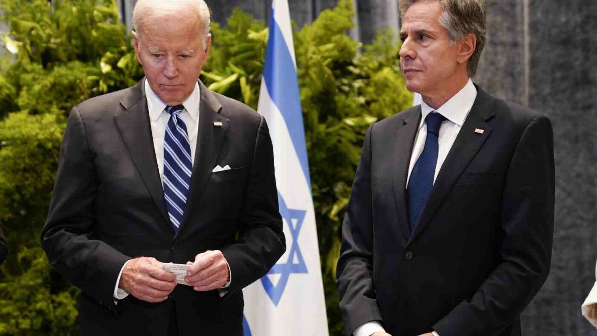 I silenzi operosi tra Israele e Biden su Rafah