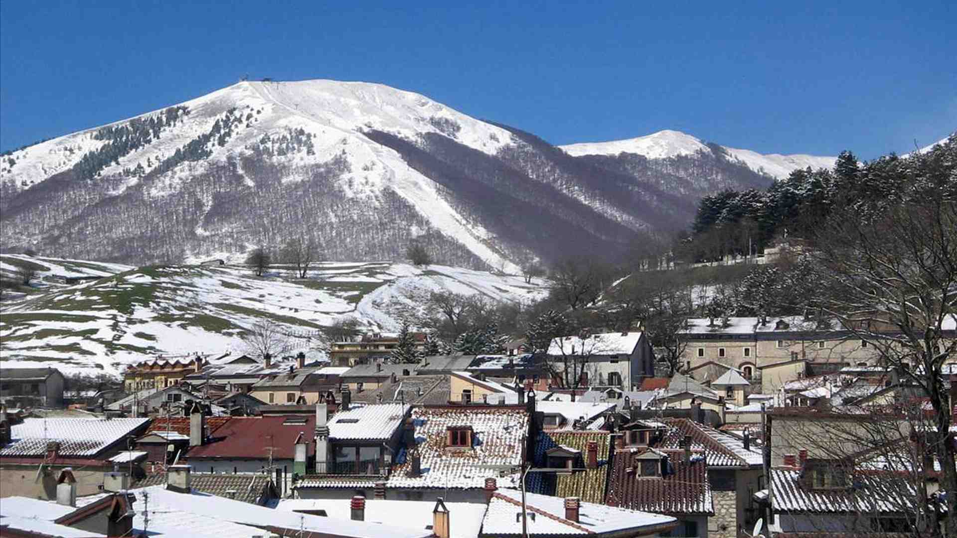 Pescasseroli e il cinema, una storia oltre lo schermo