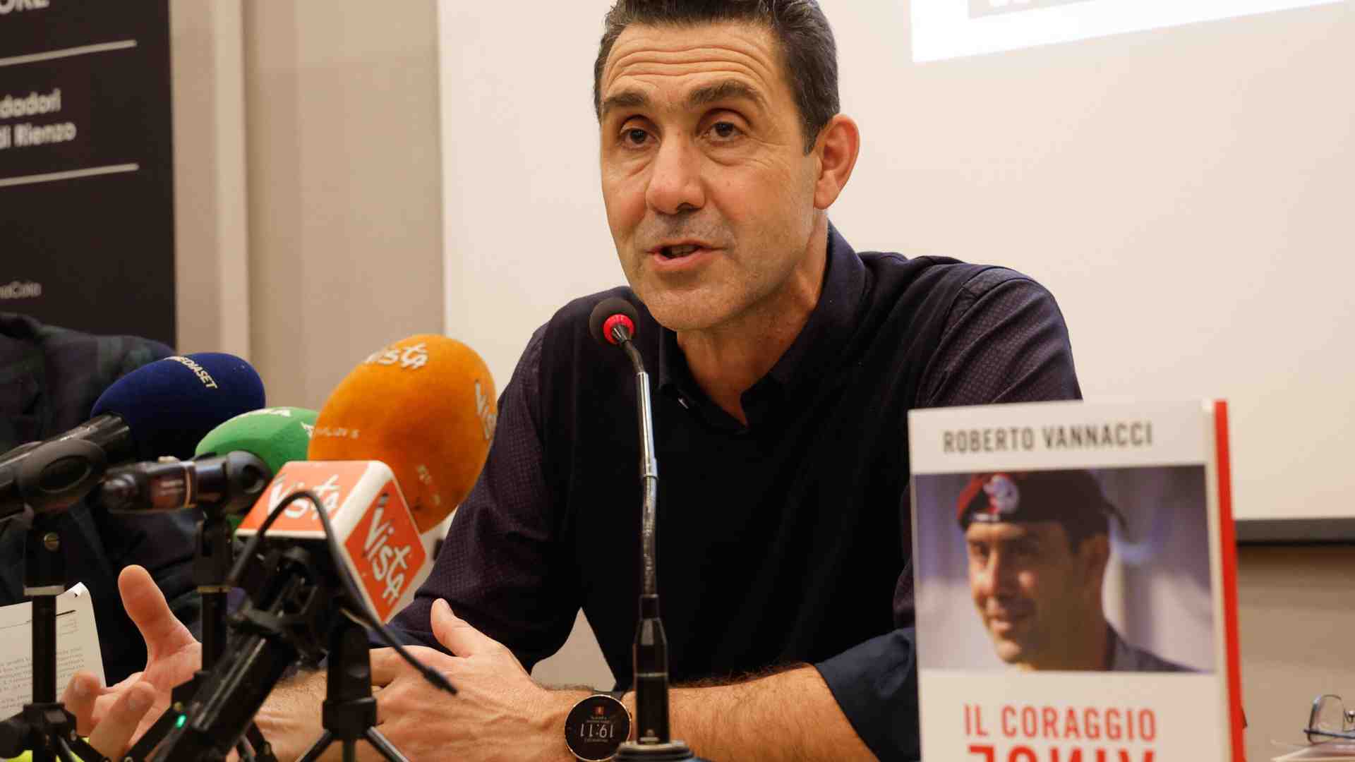 Il coraggio (di leggere Vannacci) vince