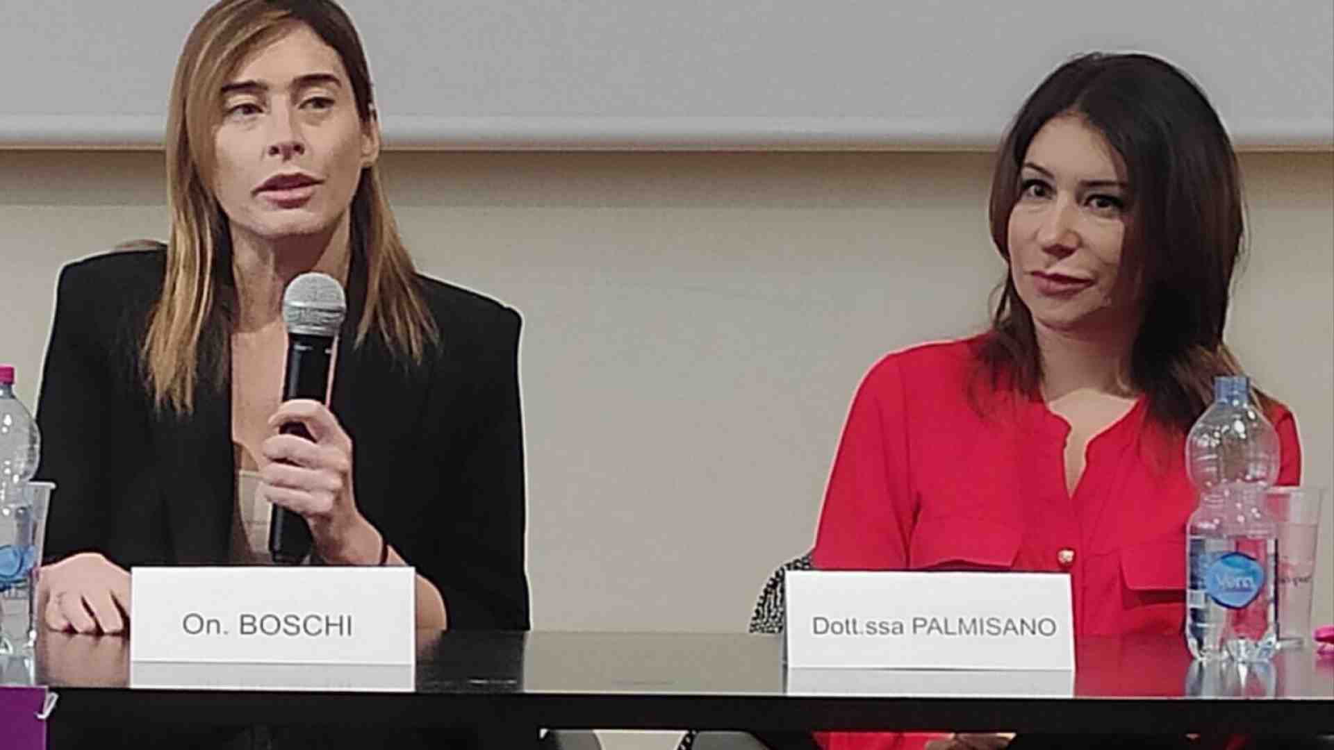 “Con Schmidt a Firenze? Ora con Saccardi. Al ballottaggio vediamo”. Parla Maria Elena Boschi