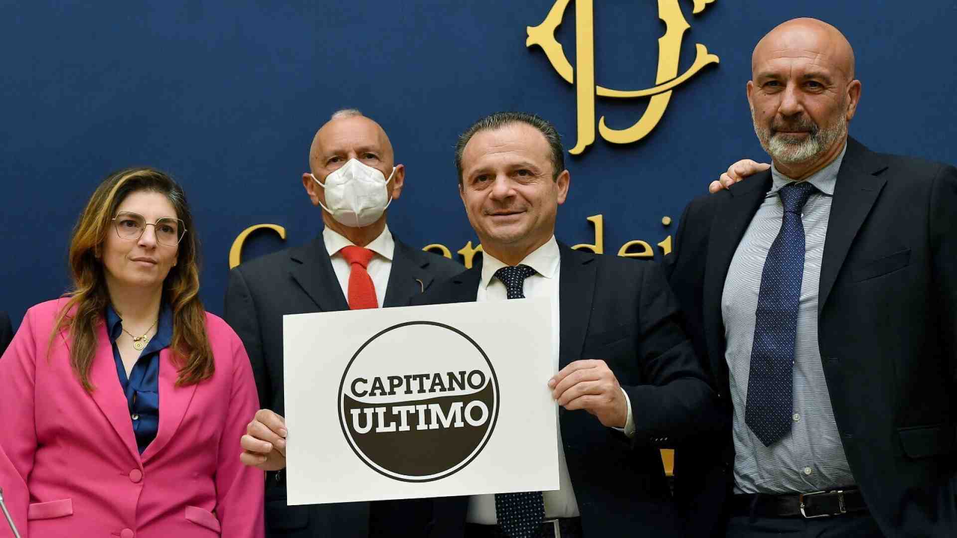 Capitano Ultimo, l'ex ministro Castelli e i leghisti delusi: la lista di Cateno De Luca per l'Europa