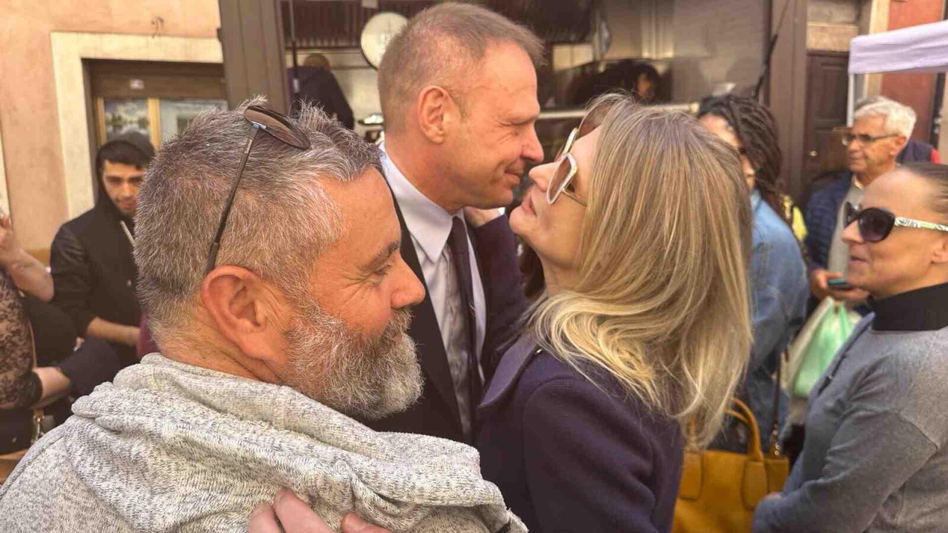 A spasso con Lollobrigida nella sua Subiaco tra Ursula e l'ipotesi commissario Ue