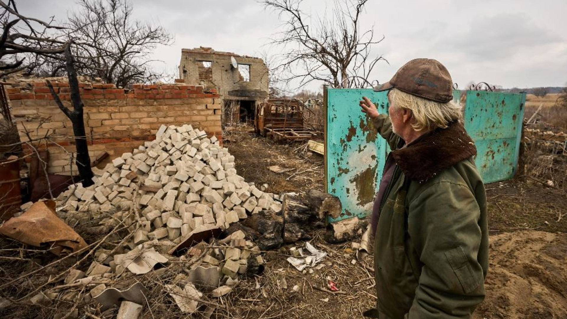 I russi attaccano le chiese a Kupiansk, la città sul fronte