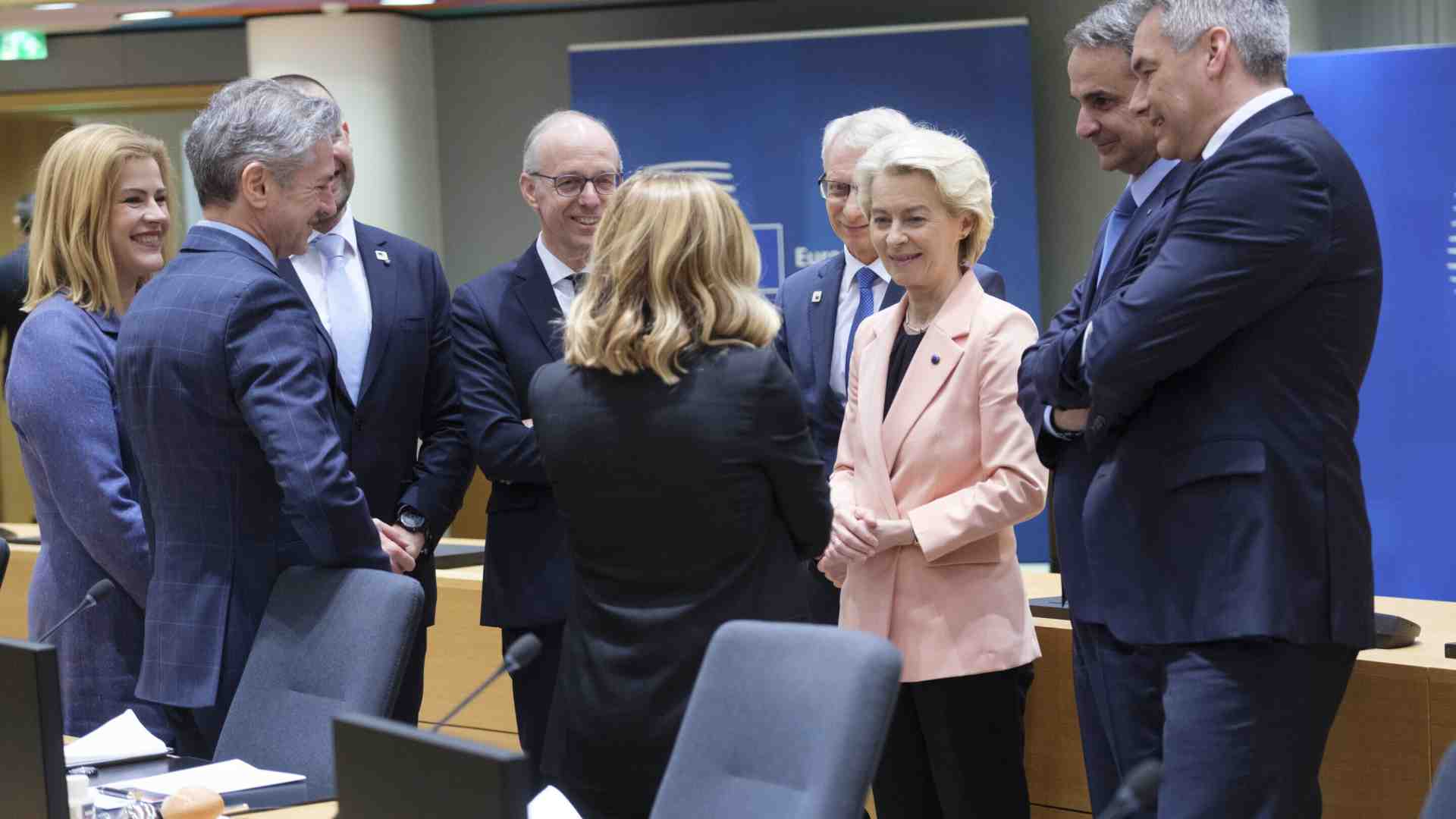 Il sostegno incrollabile dell’Ue a Kyiv crolla su munizioni, agricoltura e commercio