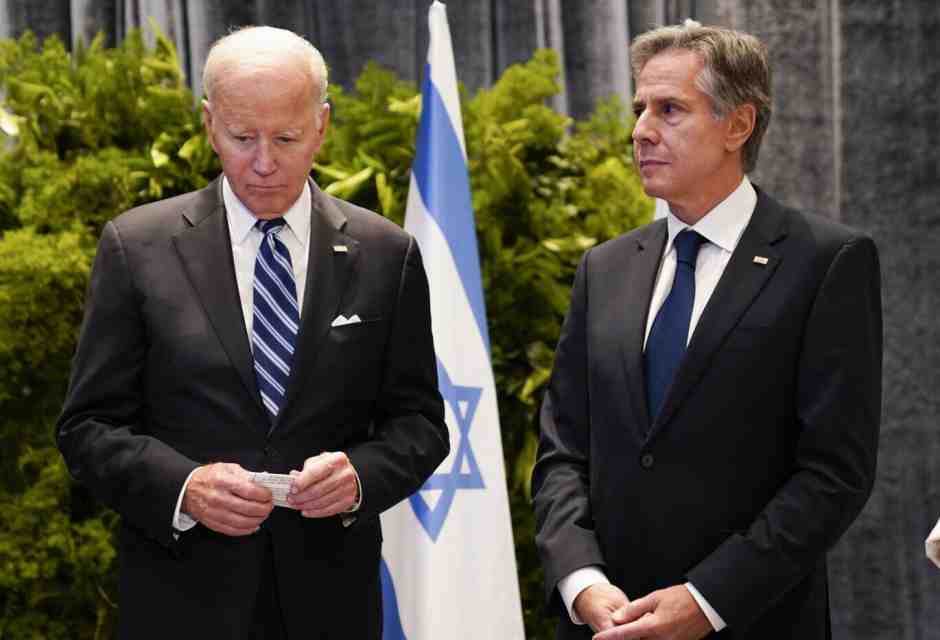 I silenzi operosi tra Israele e Biden su Rafah