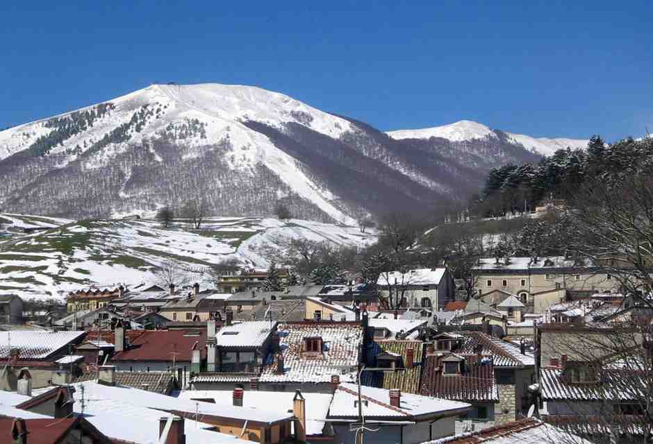 Pescasseroli e il cinema, una storia oltre lo schermo