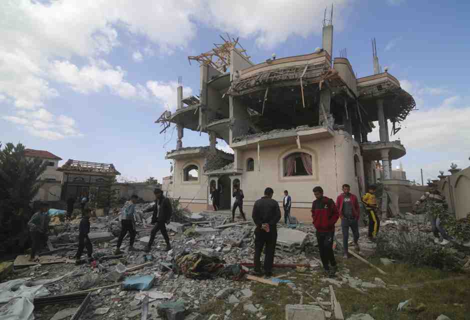 La missione contro Hamas finisce a Rafah, dice Israele a Blinken