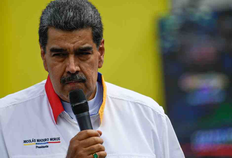 Maduro ha scelto il metodo Putin