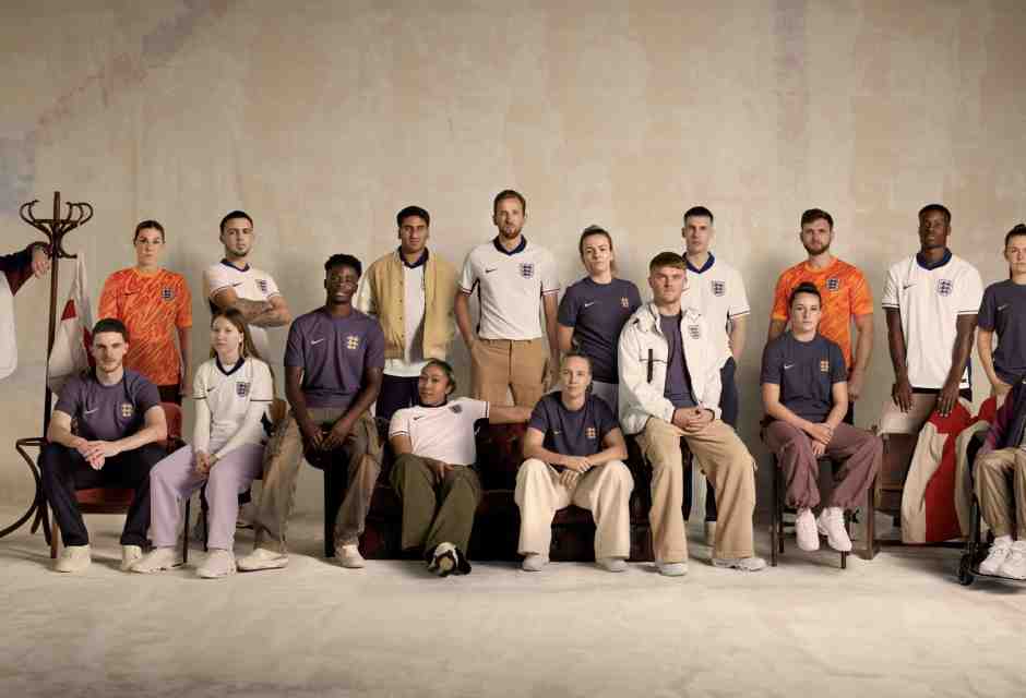 La Nike e le bandiere "un po' come ti pare"