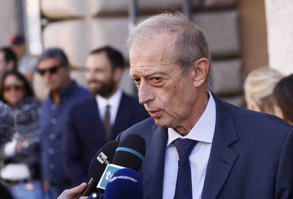 Fassino assolto a Torino: il metodo del pm Colace colpisce ancora