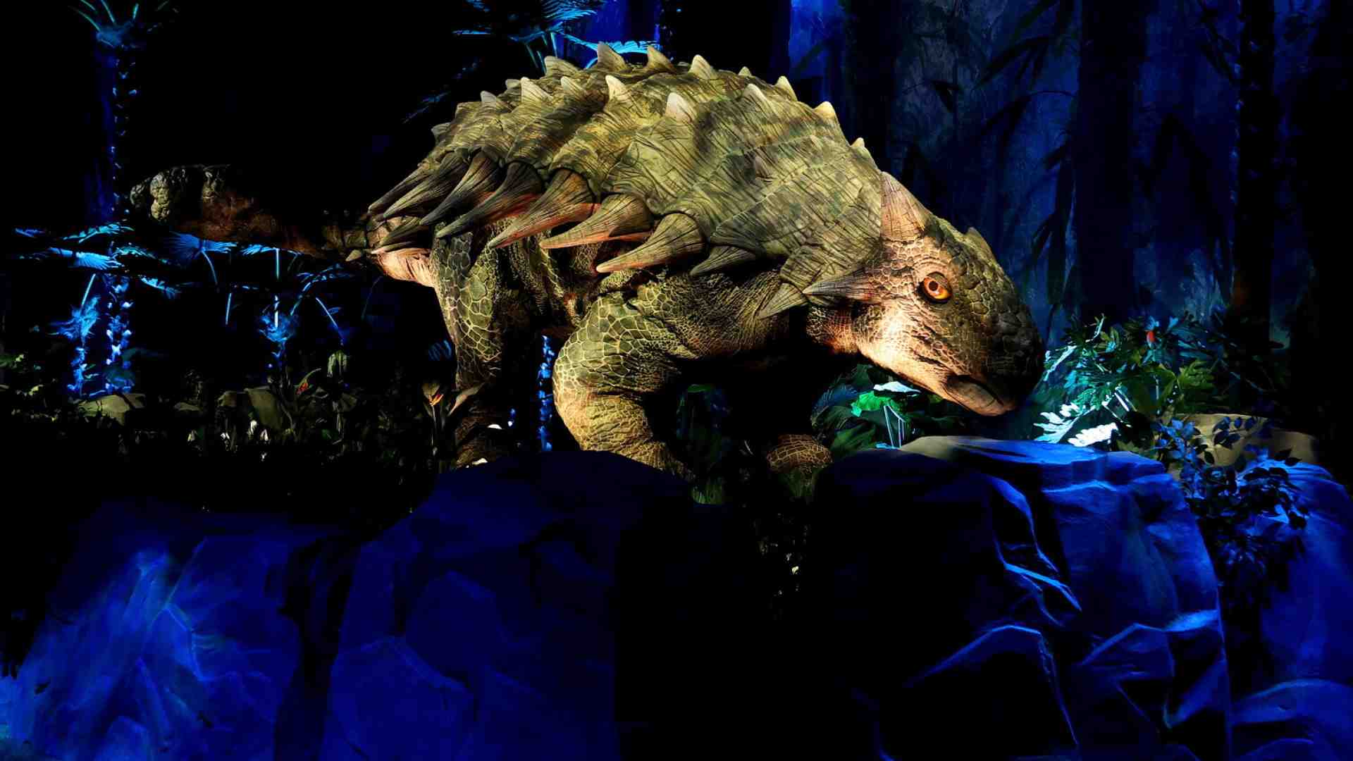 Questo museo è giurassico. A Los Angeles, il fasullo che sembra vero (e viceversa)