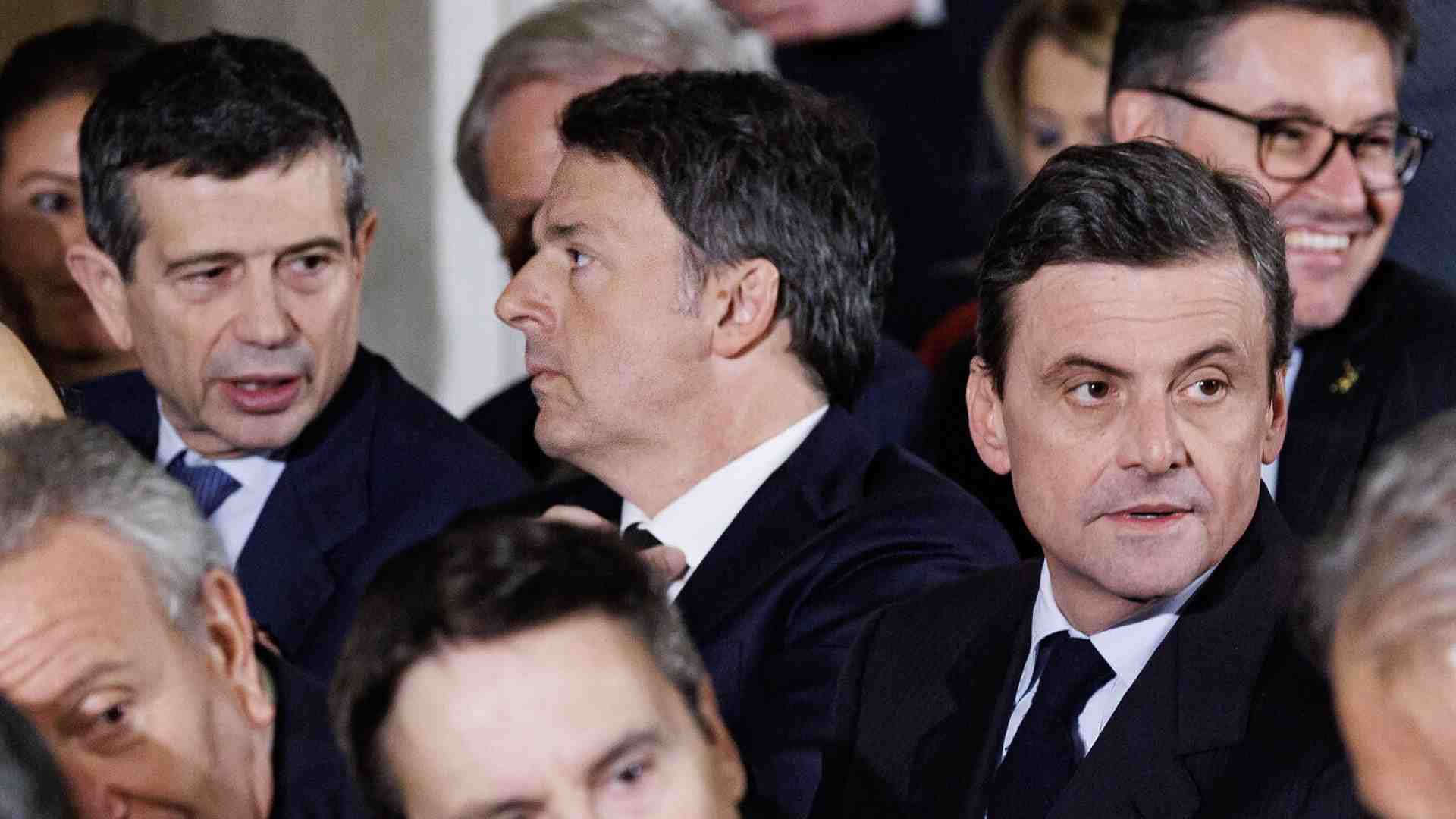 La sinistra è riuscita a spostare il campo largo a destra