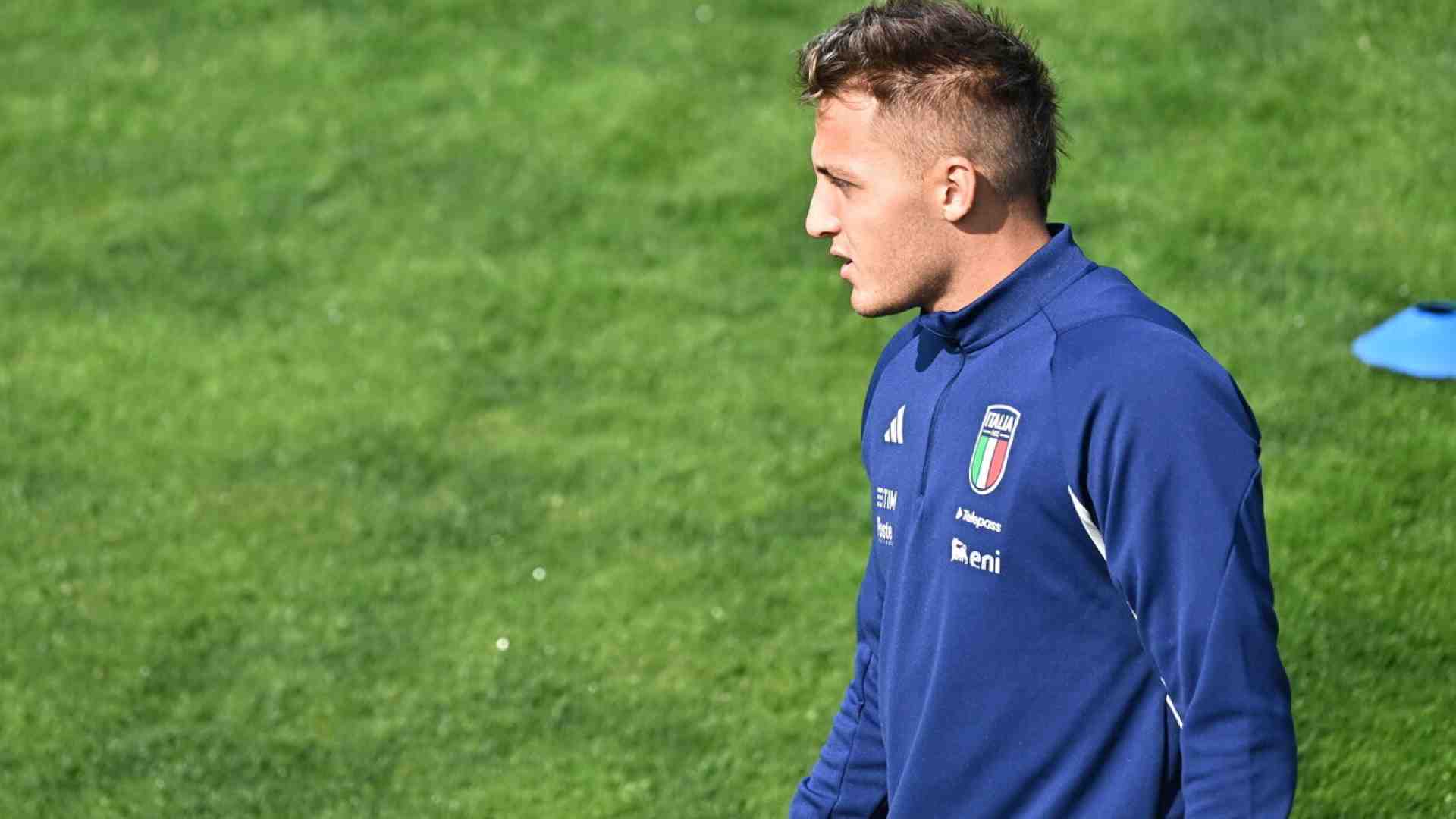 L’Italia ha trovato Retegui, il centravanti che cercava