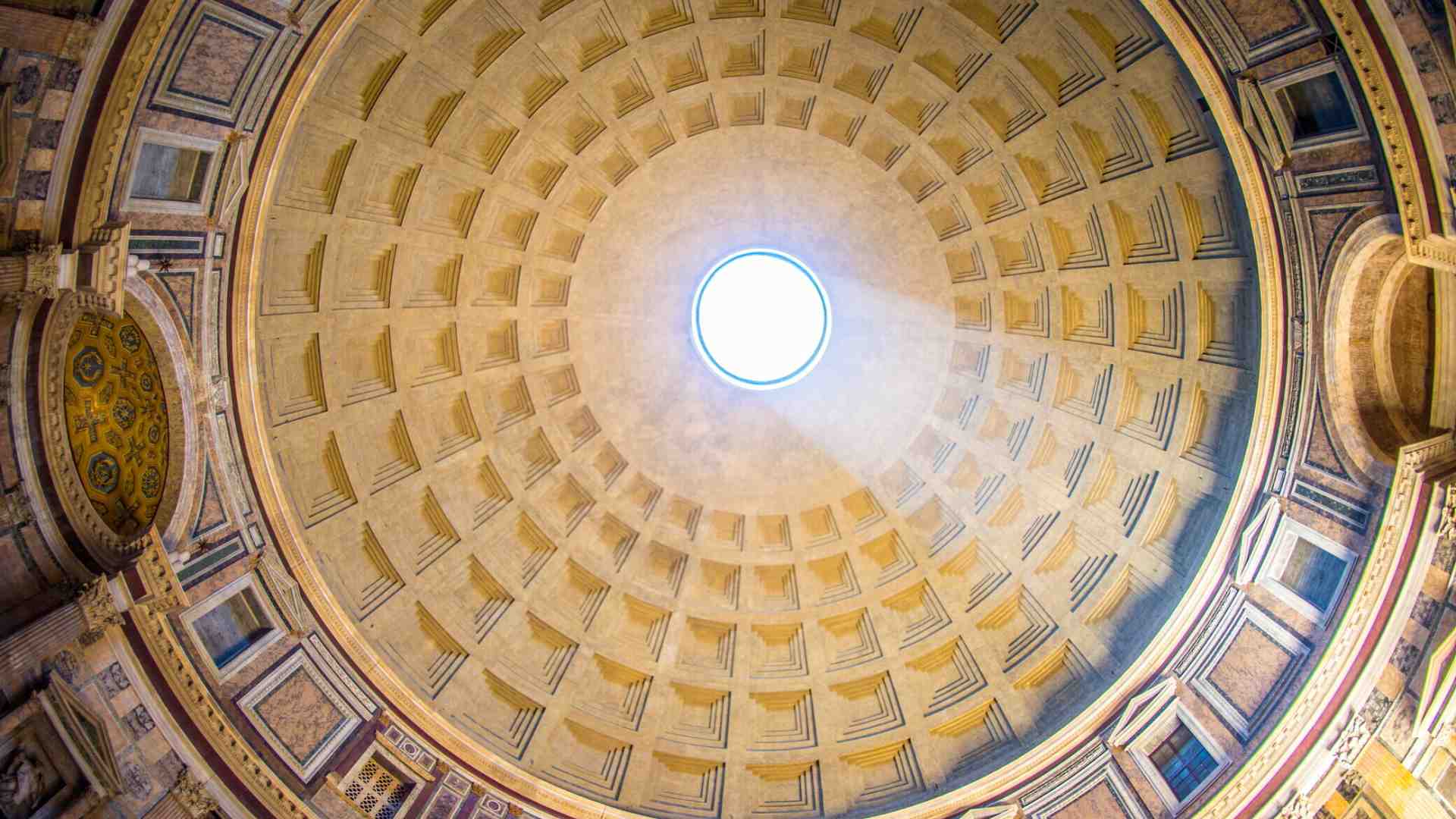 I Monaco che progettarono Roma