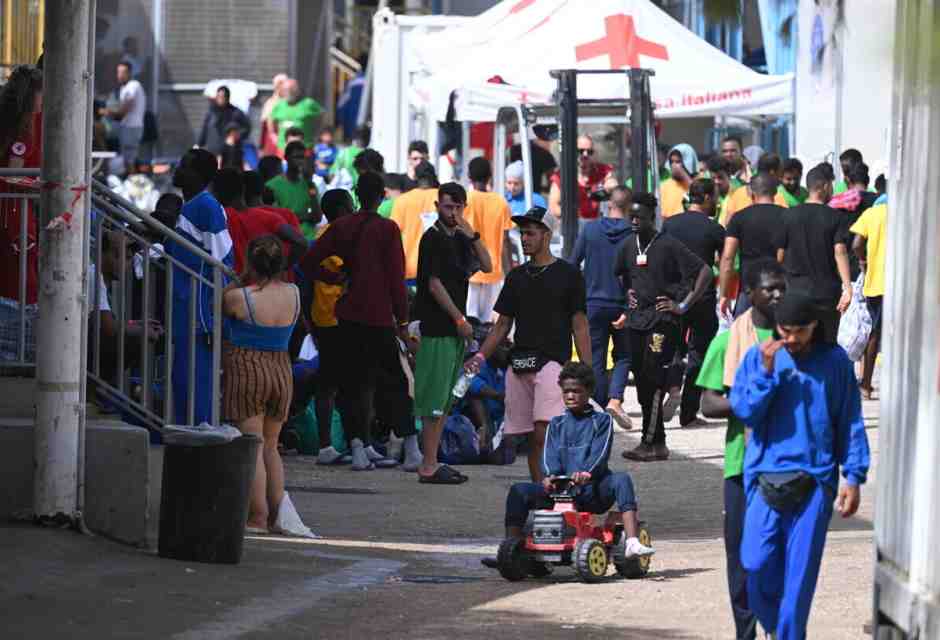 Senza gli immigrati, l’inverno demografico dell’Italia sarebbe una glaciazione