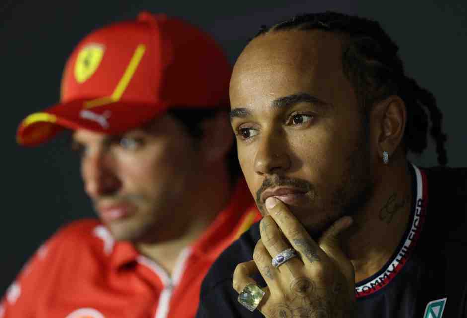 Le battaglie di Lewis Hamilton. L'inglese è molto più che un pilota