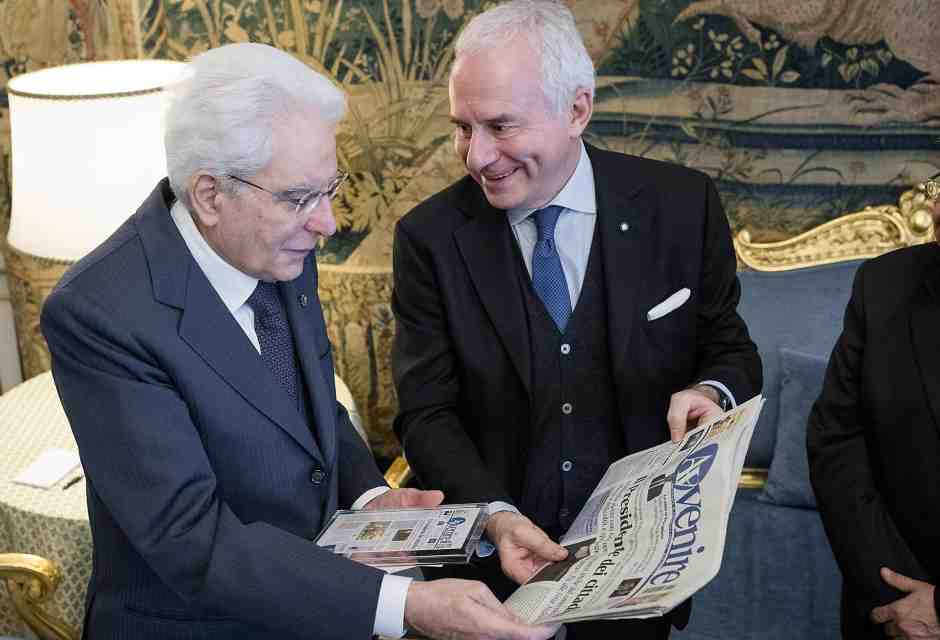 Tarquinio: "Io candidato? Sto ragionando sulla proposta del Pd"