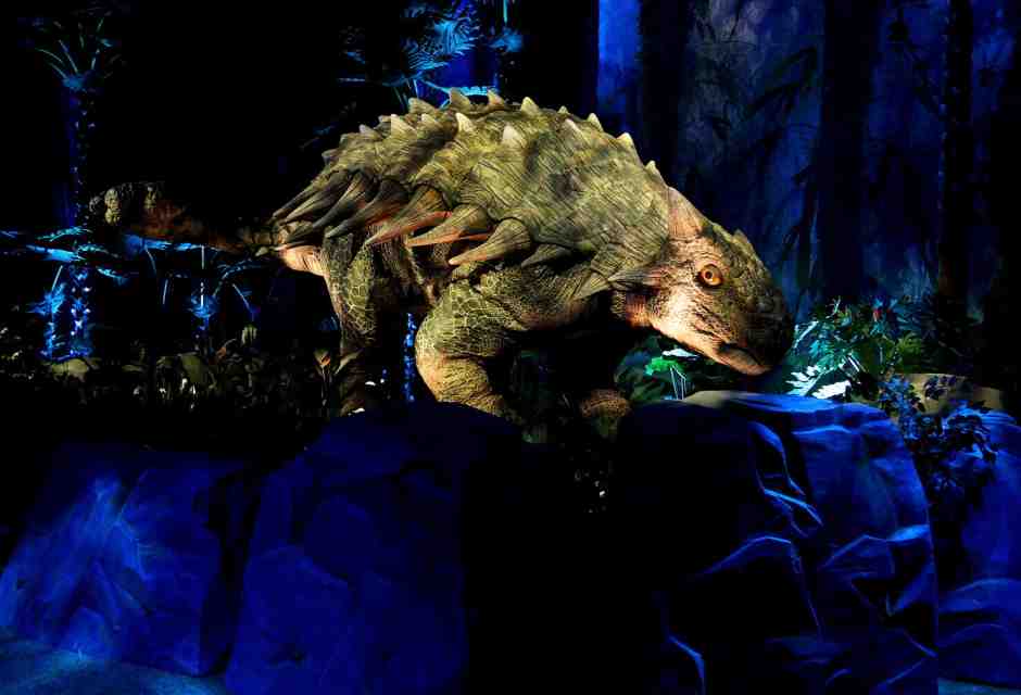 Questo museo è giurassico. A Los Angeles, il fasullo che sembra vero (e viceversa)