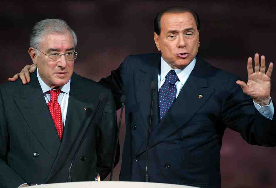 L'accanimento infinito contro Dell'Utri (e Berlusconi)