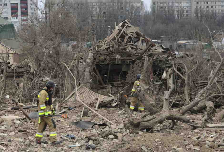 Ci sono ancora troppe cautele contro la Russia