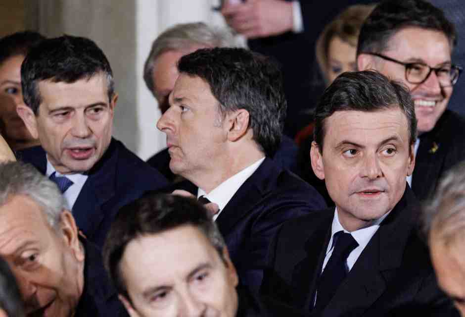 La sinistra è riuscita a spostare il campo largo a destra