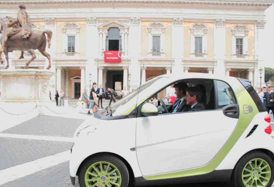 Roma trema: la Smart è fuori produzione