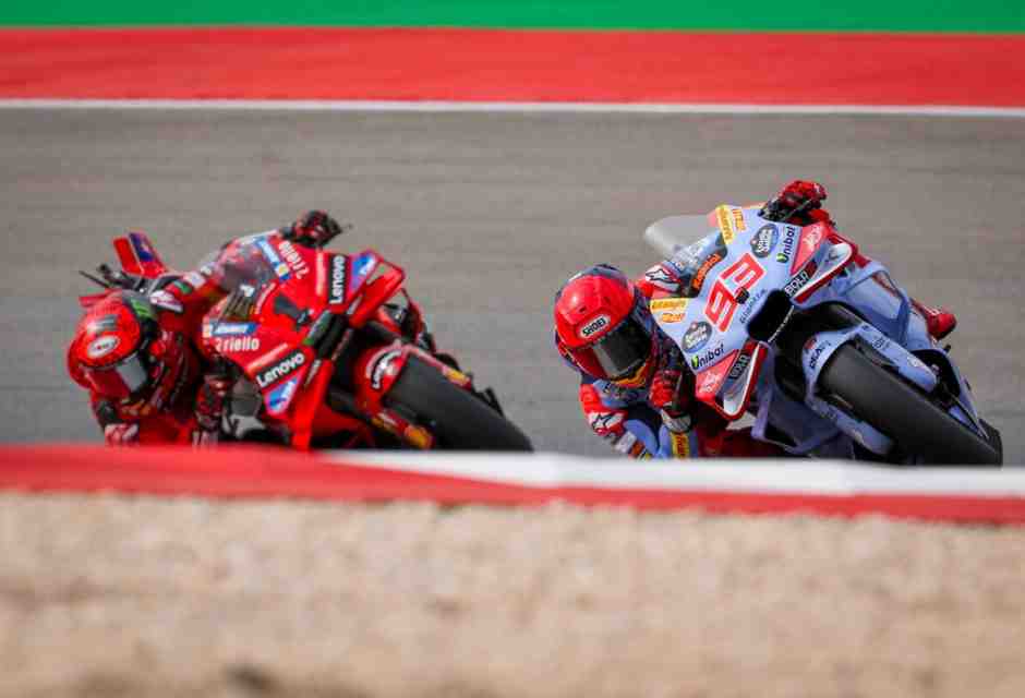 Perché lo scontro Bagnaia-Marquez era ampiamente previsto