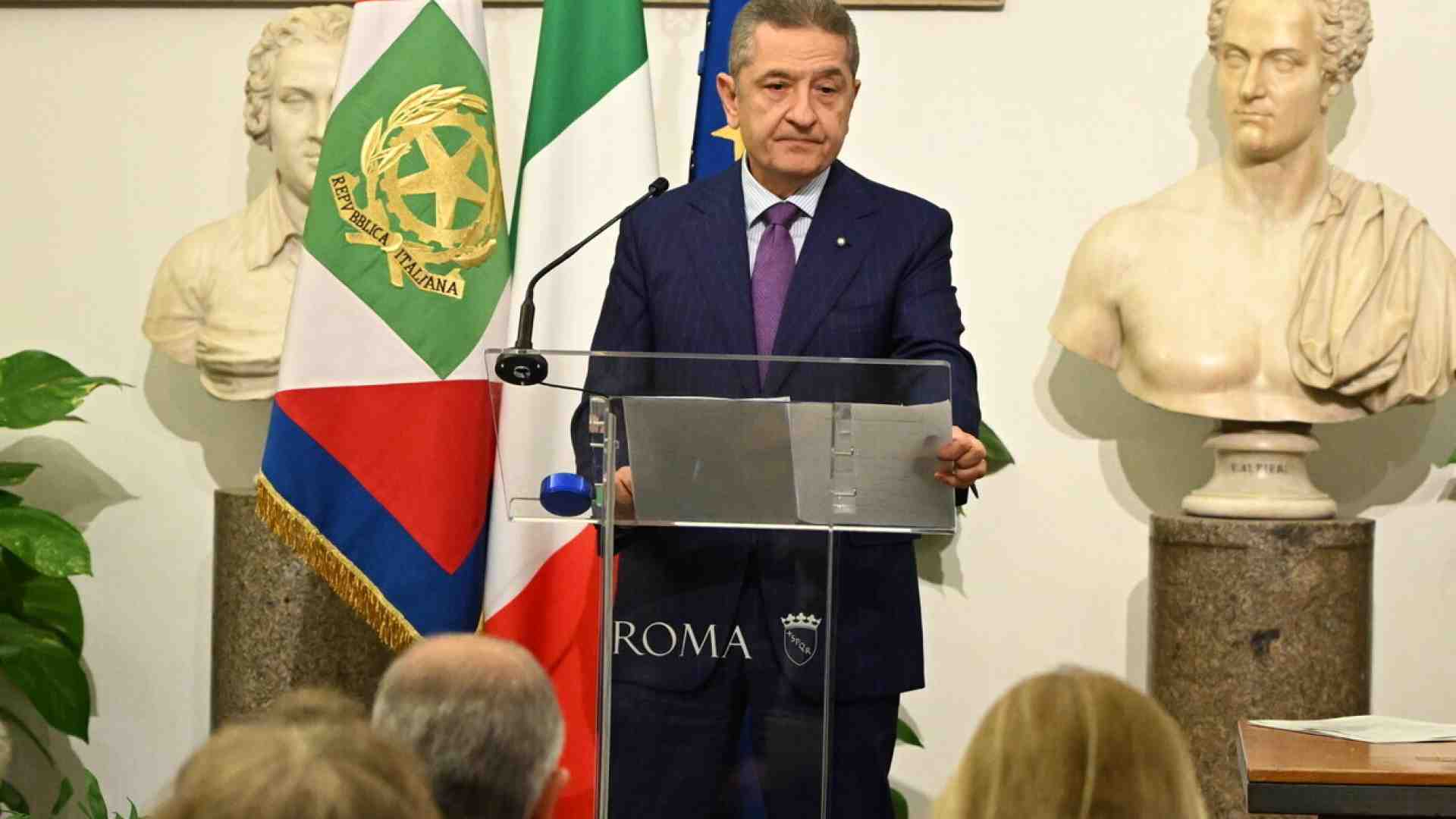 La lezione anti sovranista di Panetta