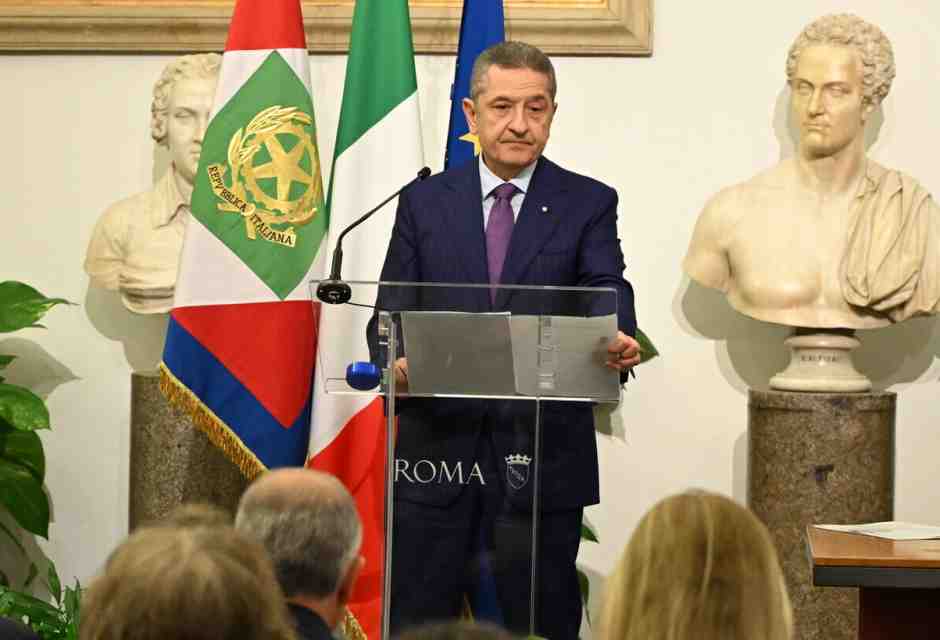 La lezione anti sovranista di Panetta