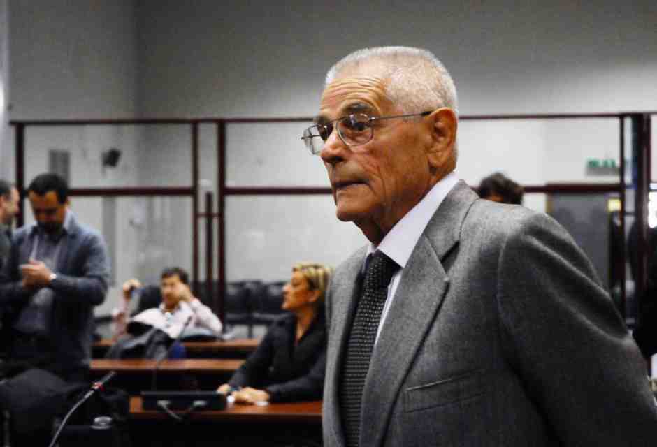 E’ morto Antonio Subranni, ex comandante del Ros che catturò Riina