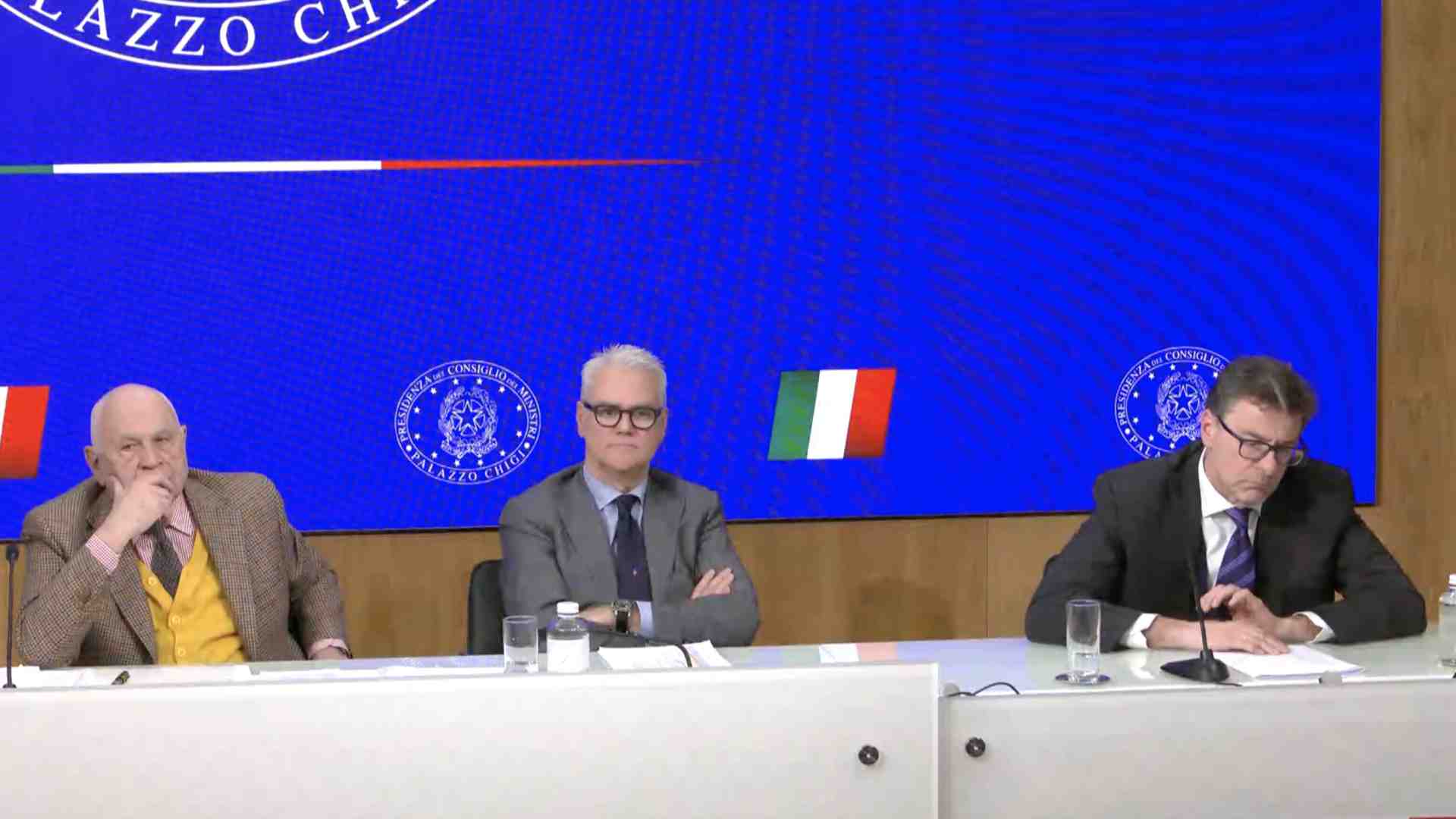 Il Cdm approva i test psicoattitudinali per magistrati e una stretta al Superbonus