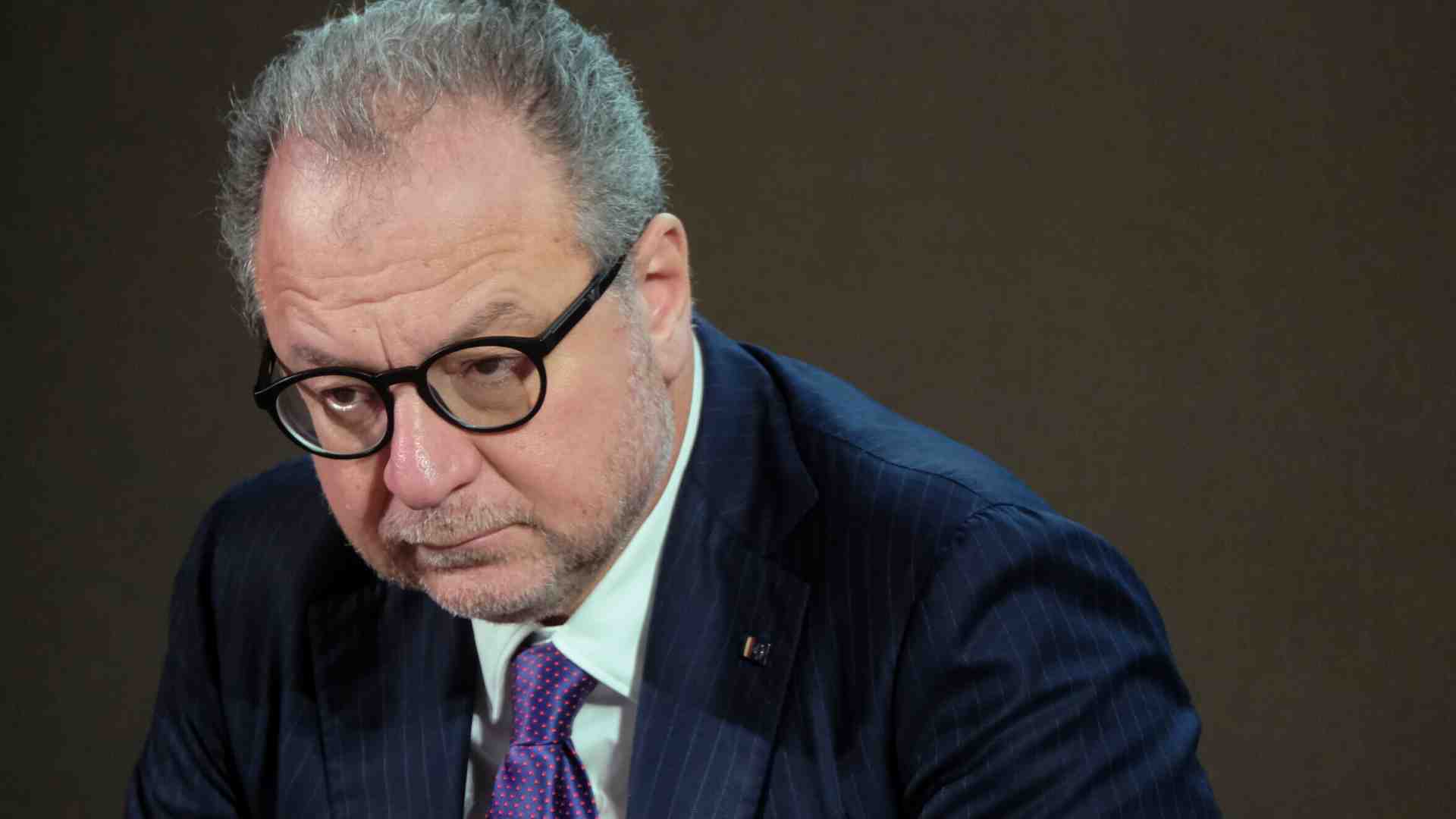 "Il centrodestra si dia una calmata su Bari e Decaro. No a gogna Italia". Parla Mulè