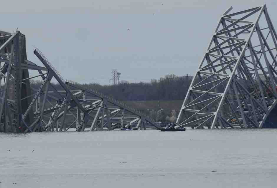 La catastrofe di Baltimora, una lezione per le infrastrutture italiane