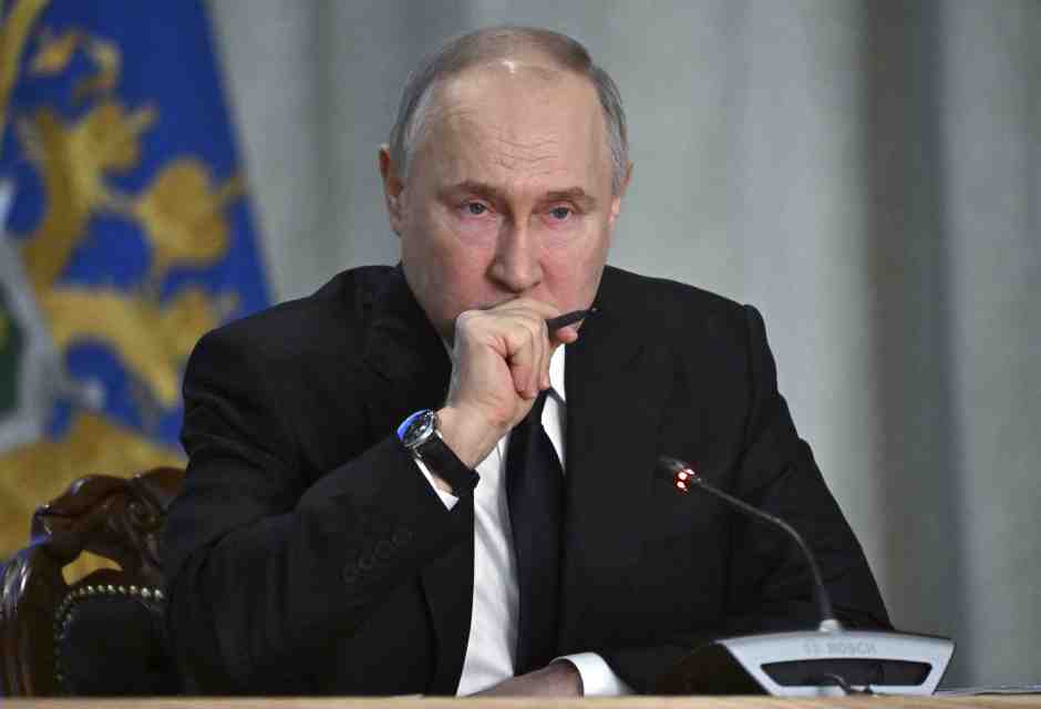 Mosca ha trovato i suoi capri espiatori. Accusa Kyiv, Washington e Londra per la strage