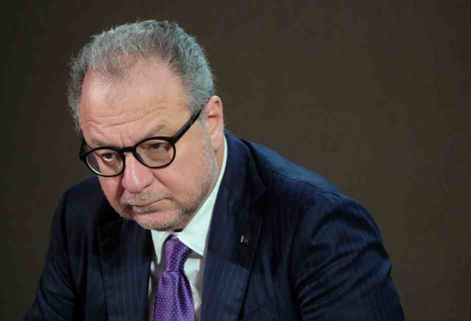 "Il centrodestra si dia una calmata su Bari e Decaro. No a gogna Italia". Parla Mulè