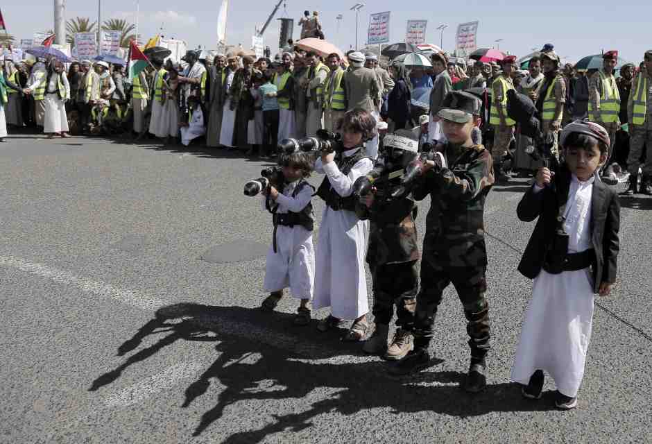 L’altra guerra degli houthi per reclutare i più giovani nella guerra a Israele