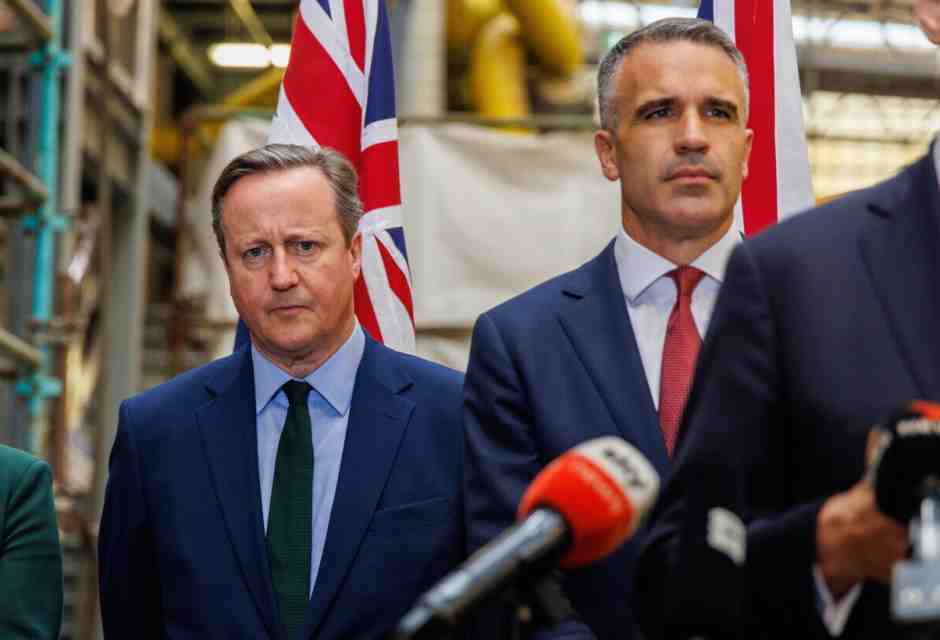 La Cina spia i parlamentari dei paesi occidentali. Londra adesso reagisce