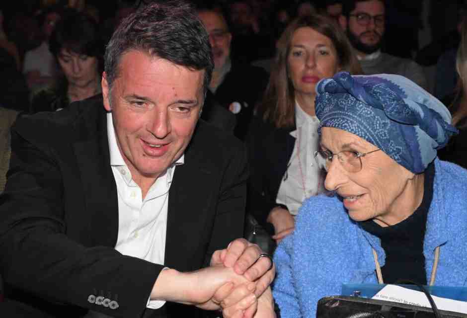 Accordo Bonino-Renzi. Rinasce il Terzo polo senza Calenda (per adesso)
