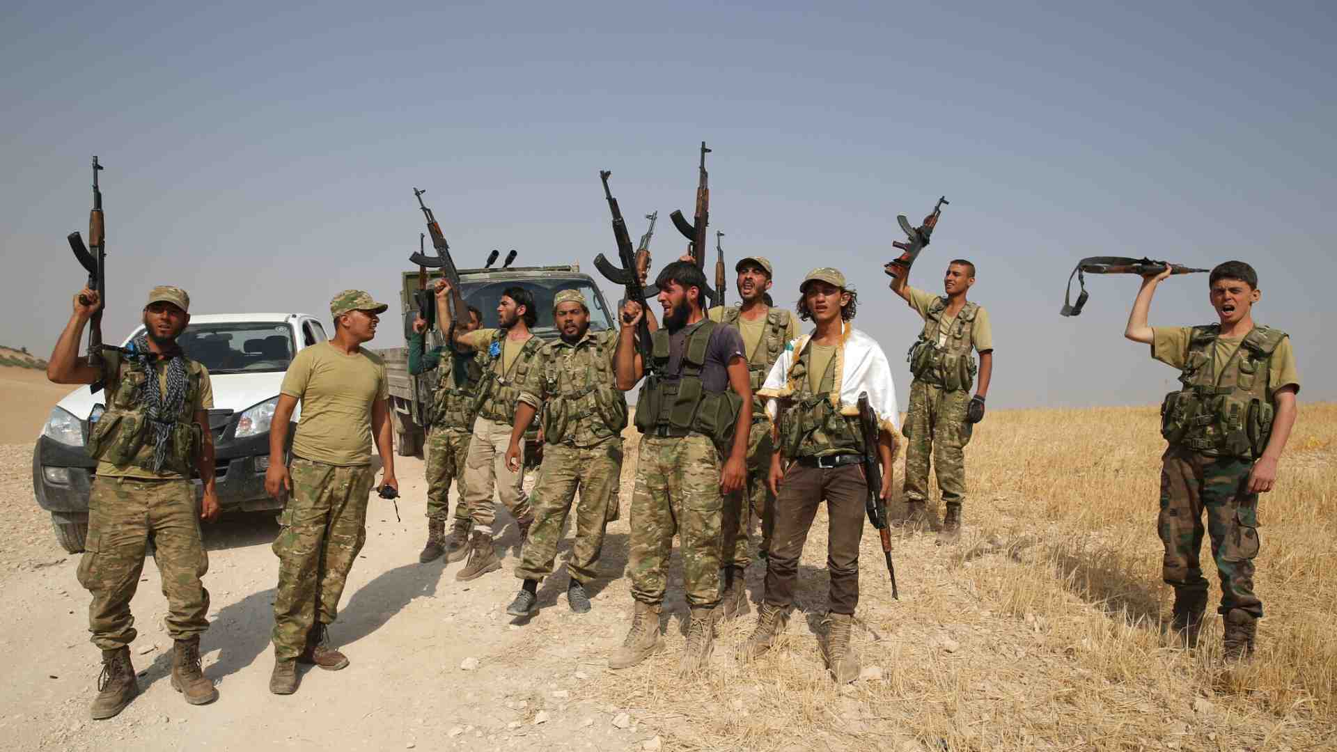 Da Mosca a Hamas e all’Iran: l’occidente non può permettersi passi indietro