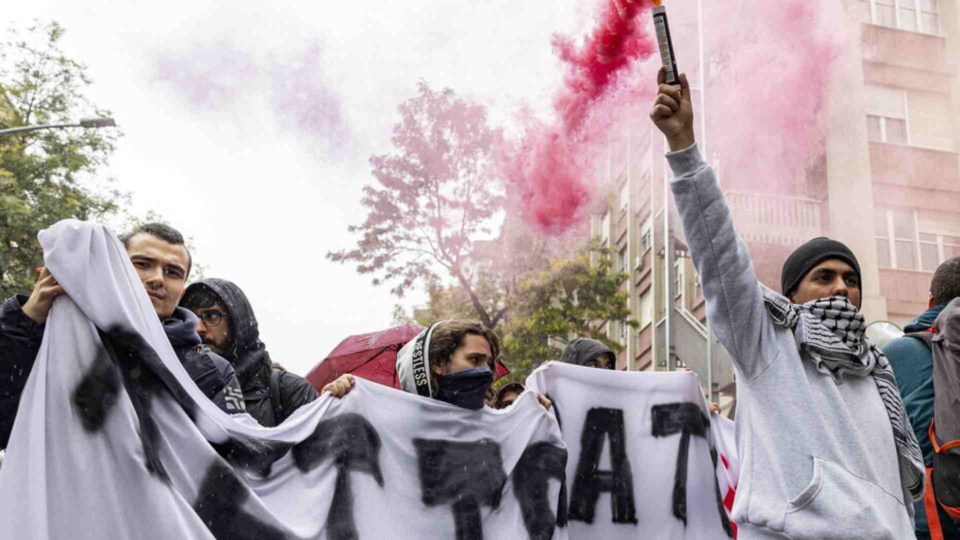 Dalla Sapienza a Bari: il “metodo Torino” contro Israele dilaga nelle università