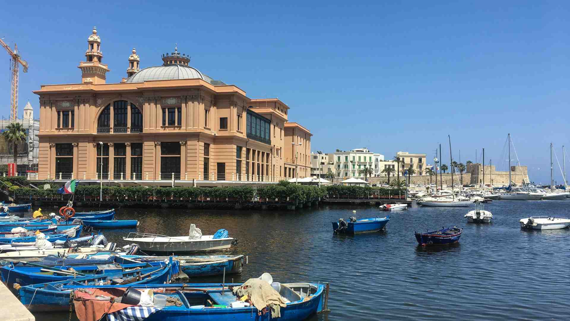 A ognuno il suo clima: quello sereno è per nullafacenti