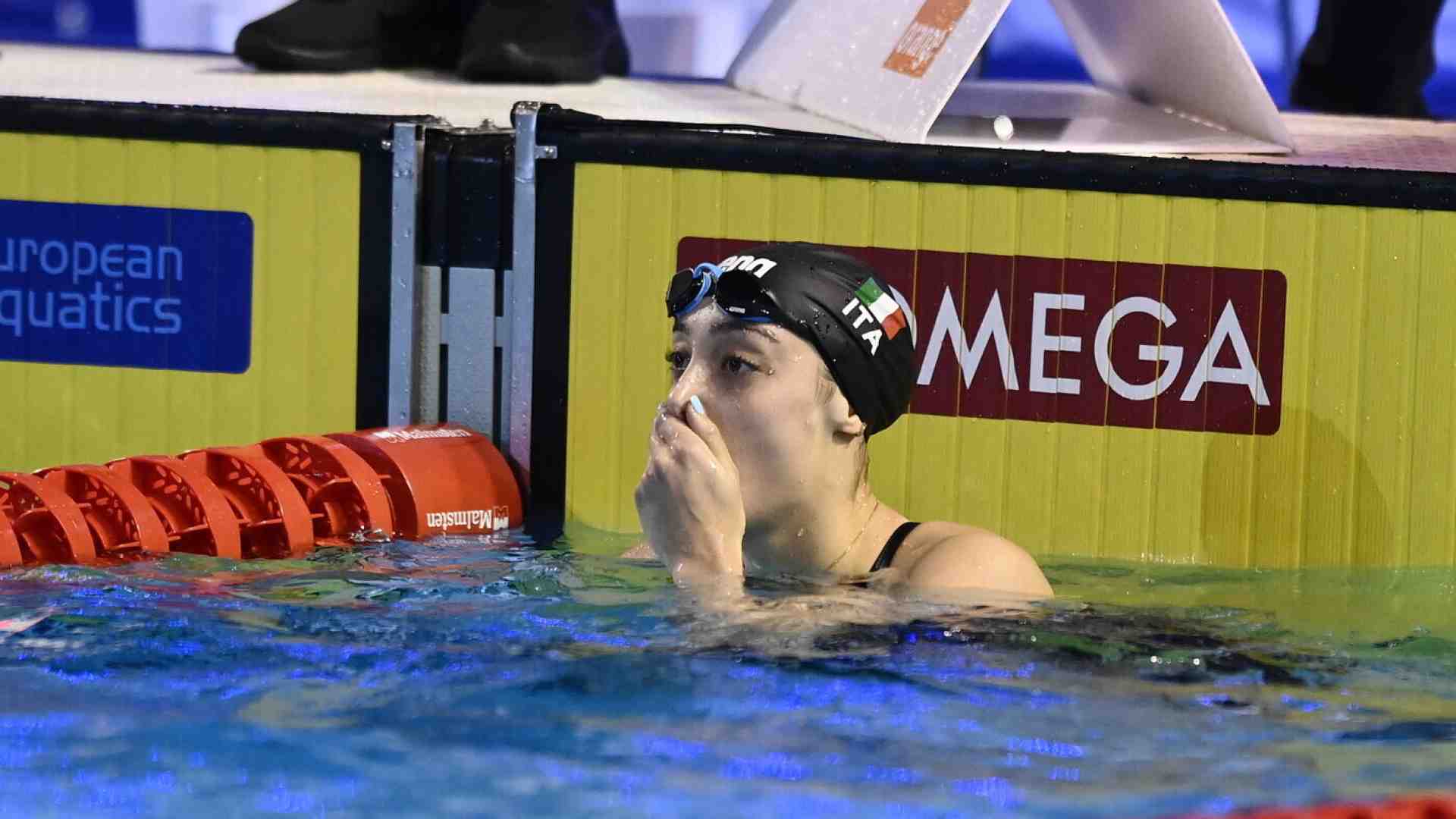 L'occasione di Jasmine Nocentini. L'importanza di trovarsi al momento giusto nel luogo giusto