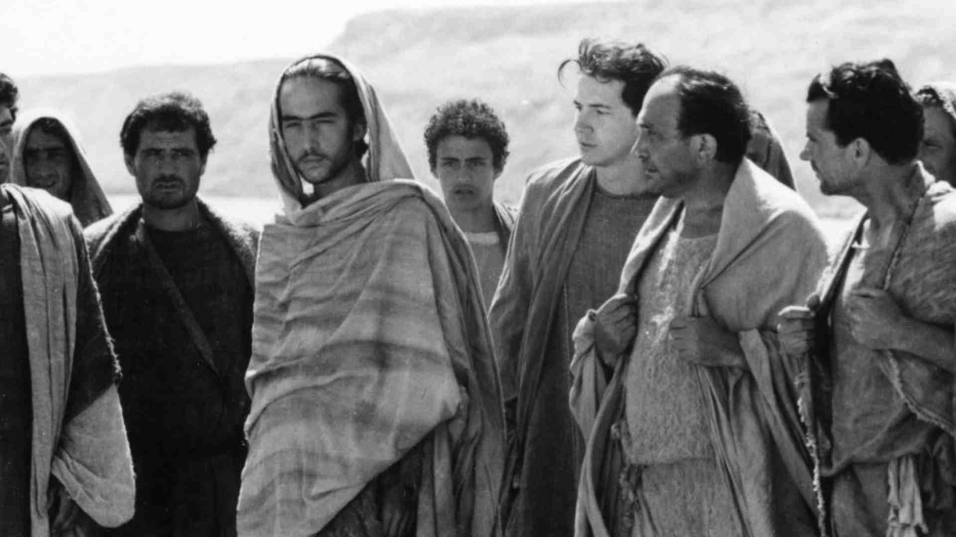 Pasolini e Gibson, due sguardi d’autore per meditare sulla Passione